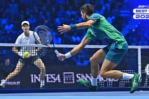 Djokovic đấu Sinner trong năm 2023 rất hấp dẫn