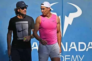 Nadal và Moya sẵn sàng quay trở lại tại Australia