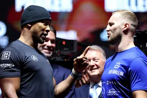 AJ sẽ đối đầu với Otto ở sự kiện Ngày thanh toán tại Saudi Arabia