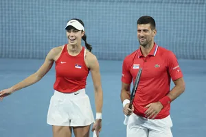 Djokovic và Danilovic