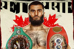 Beterbiev vẫn giữ 3 đai vô địch hạng dưới nặng