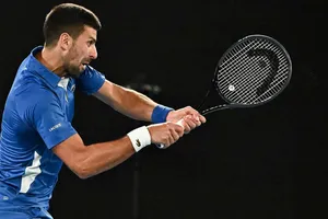 Djokovic giành chiến thắng đầy bản lĩnh