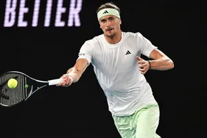 Zverev phá vỡ kỳ vọng của giới mộ điệu khi loại Alcaraz