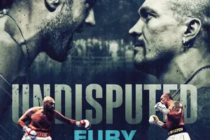 Giờ G mới của trận Fury vs Usyk