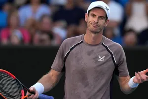 Murray bị loại sớm ở Montpellier