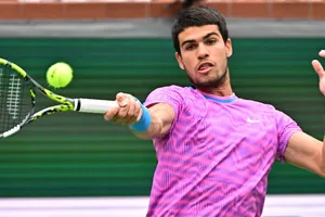 Alcarzz vượt qua Sinner