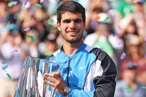 Alcaraz vô địch Indian Wells 2024