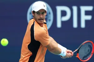 Murray đã biết "kéo dài chuỗi trận thắng"