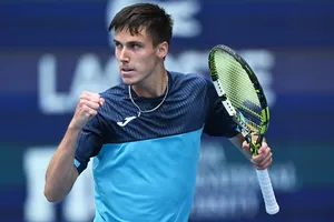 Marozsan có thói quen "truy diệt" các tay vợt lớn