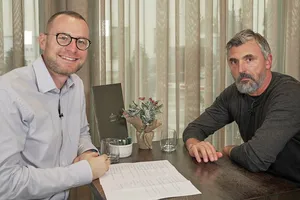 Ivanisevic và phóng viên