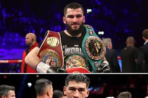 Beterbiev và Bivol
