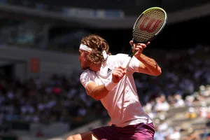 Tsitsipas lọt vào bán kết lần thứ 4