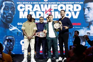 Crawford vs Madrimov