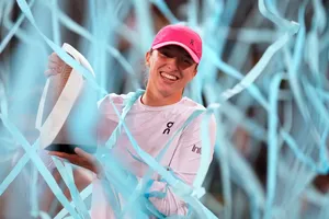 Swiatek đăng quang Madrid Open lần đầu tiên