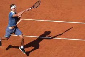 Zverev đang chơi khá tốt ở Foro Italico