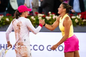 Swiatek "tái chiến" Sabalenka