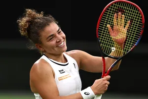 Niềm vui chiến thắng của Paolini