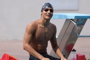 Durrani tự tin hướng đến Olympic