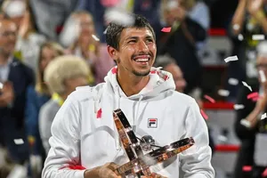 Popyrin giành danh hiệu Masters 1.000 của đời người