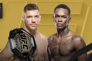 Hình ảnh quảng bá sự kiện UFC 305