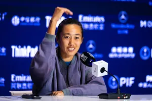Zhang ở China Open