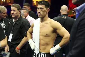 Gương mặt cay đắng của Bivol