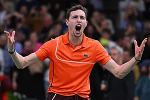 Niềm vui chiến thắng của Humbert