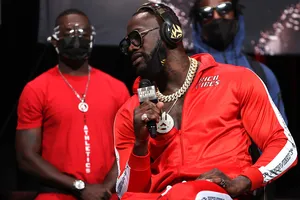 Wilder thời hoàng kim