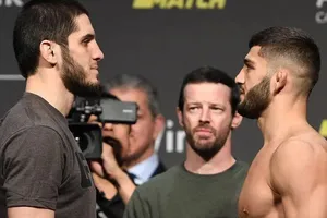 Makhachev sẽ tái đấu Tsarukyan