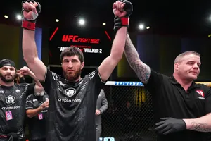 Ankalev sẽ thách đấu Pereira để tranh đai dưới nặng UFC vào ngày 8-3