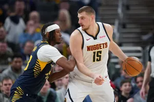 Jokic vừa làm nên lịch sử