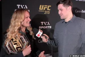 Shevchenko hào hứng hướng đến UFC 315