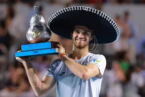 Machac và chiếc cúp ATP Tour đầu tay