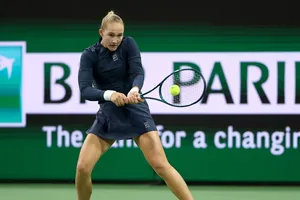 Andreeva đang phát triển đúng hướng