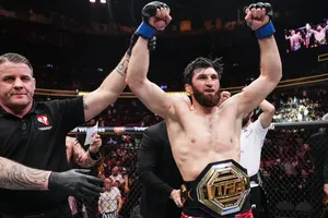 Ankalaev trở thành Nhà vô địch mới của UFC