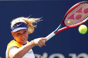 Vekic đang chơi rất hay ở Indian Wells