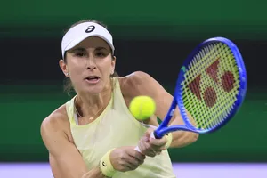 Bencic đang trở lại đầy mạnh mẽ