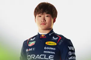 Tsunoda sẽ đua cho đội 1 Red Bull từ Japanese Grand Prix
