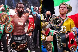 Crawford sẽ đối đầu Canelo vào tháng 9 năm nay