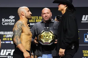 Volkanovski đối mặt với Lopes