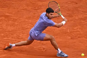 Alcaraz lọt vào chung kết