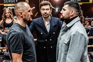 Kovalev mặt đối mặt với Mann