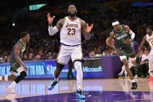 Nỗi thất vọng của James