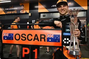 Piastri vô địch chặng Saudi Arabian Grand Prix