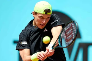 Mensik vẫn chơi rất hay trong mùa giải năm nay