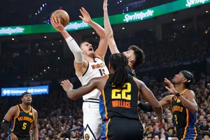 Jokic vượt trội hơn tất cả