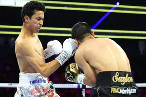 Espinoza trở thành gương mặt tiêu biểu mới của quyền Anh chuyên nghiệp Mexico 