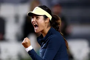 Raducanu vào vòng 2