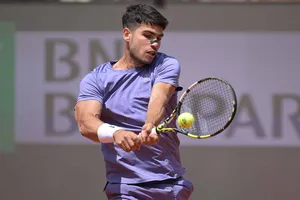 Alcaraz thoải mái khi quay trở lại sau chấn thương