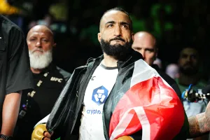 Belal sẽ mang cờ Palestine ở sự kiện UFC 315